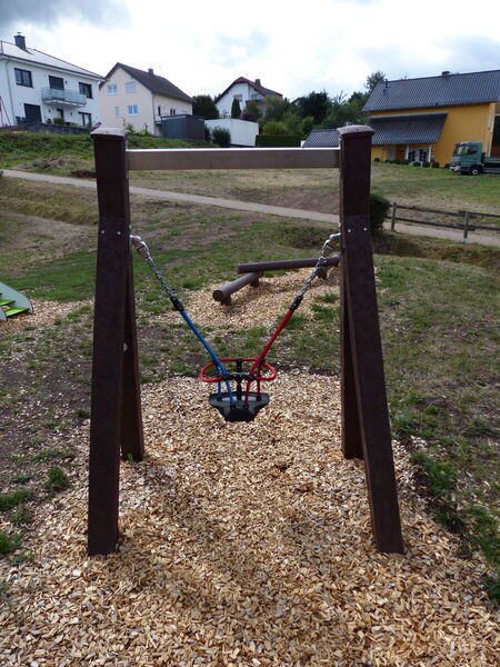 Spielplatzerweiterung