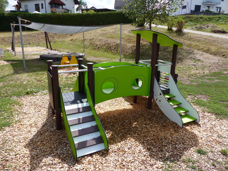 Spielplatzerweiterung