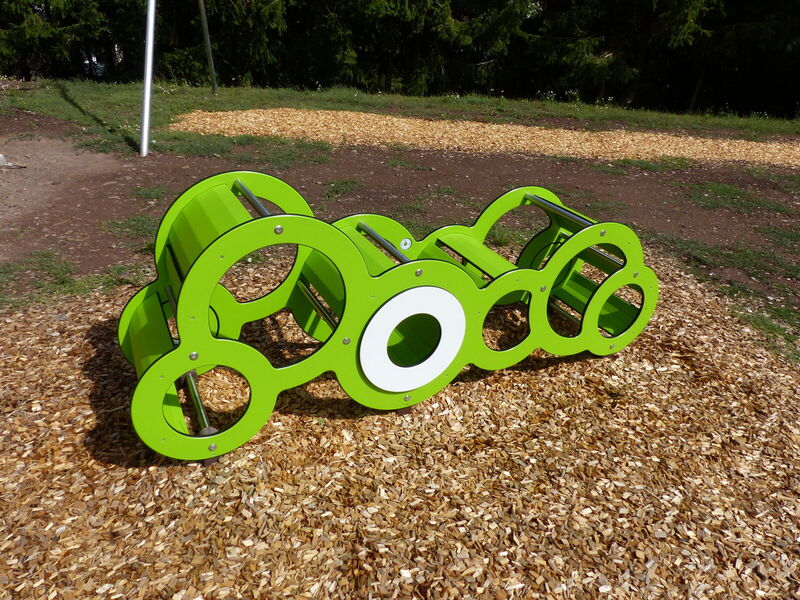 Spielplatzerweiterung