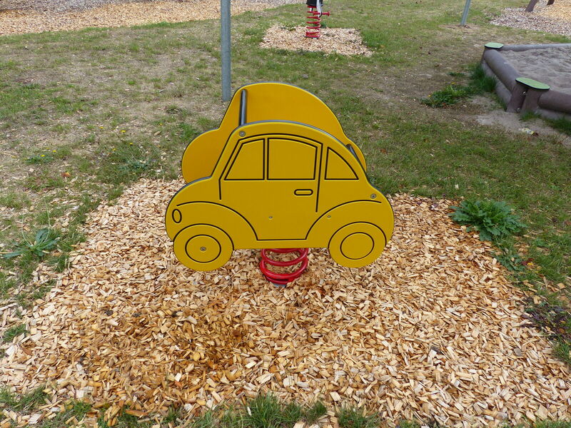 Spielplatzerweiterung
