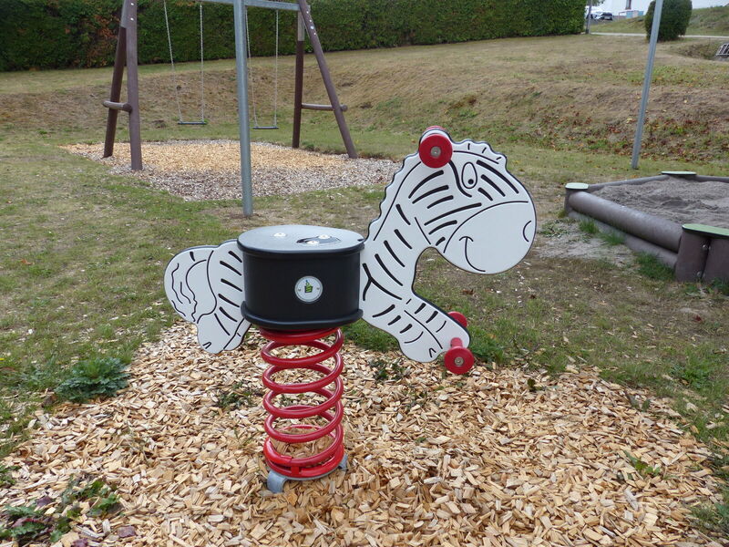 Spielplatzerweiterung